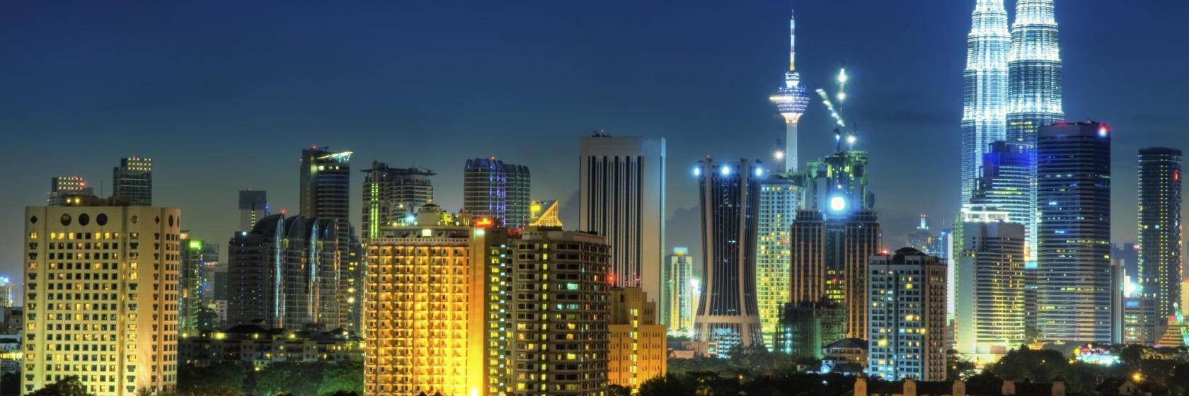 Centre des congrès de Kuala Lumpur